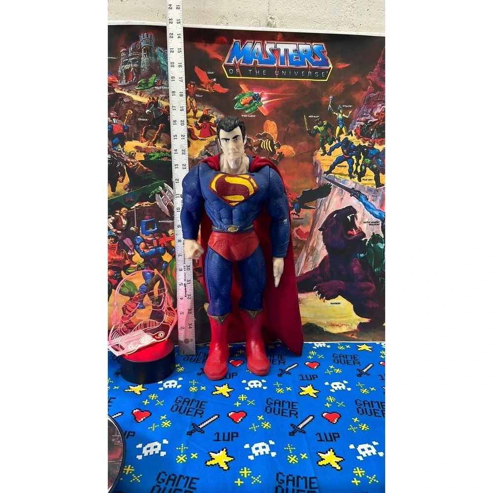 16‎ inch ko bootleg jumbo superman